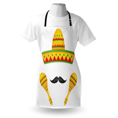 Tablier de mexique