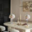 Vase de table en métal-1810863915