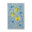Tapis bleu Mosso-59655795