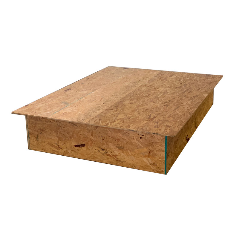Cowarts Upholstered Storage Bed, Twin, Natural