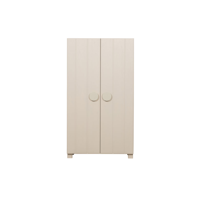 Coplay 2 Door Wardrobe