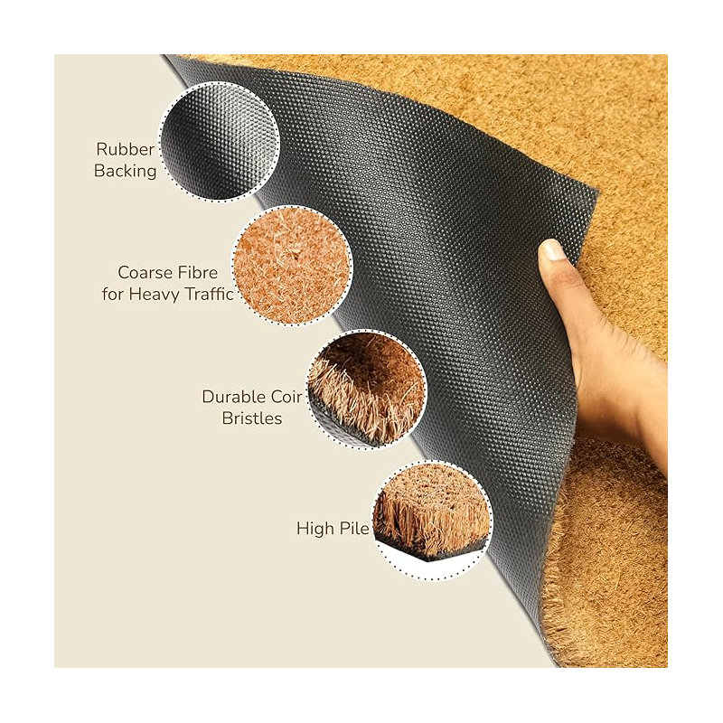 Paillassons Coir