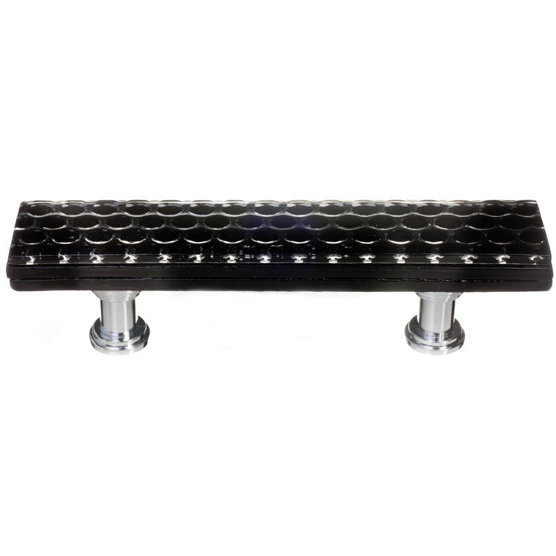 Bar / Handle Pull, Polished Chrome