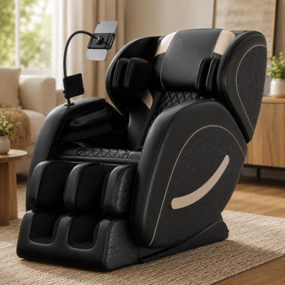 Fauteuil de massage à compression d'air