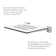 SlimLine Folding Shower Bench Seat