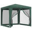 2.5 x 2.5m Iron Party Tent-943108357-943108356