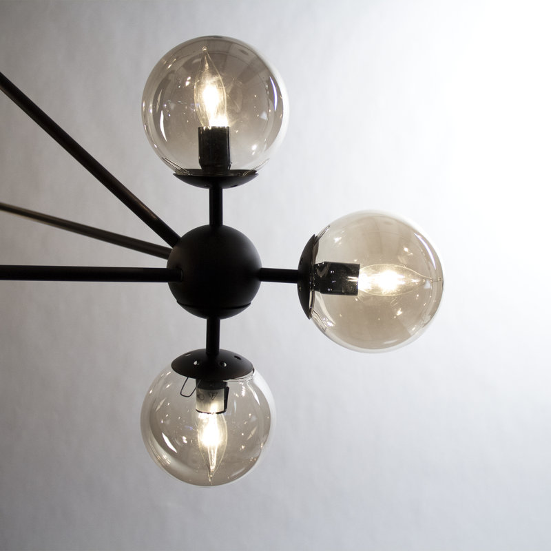 Cora 10 - Light Chandelier