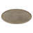 Oval Coffee Table With Shelf