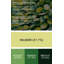 Aquarelle, botanique, 79, art mural vert en métal-2130780832