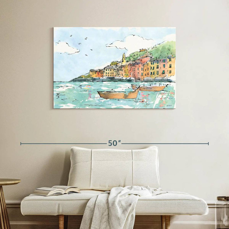 Gillard Portofino I, H 26 po x l 39 po