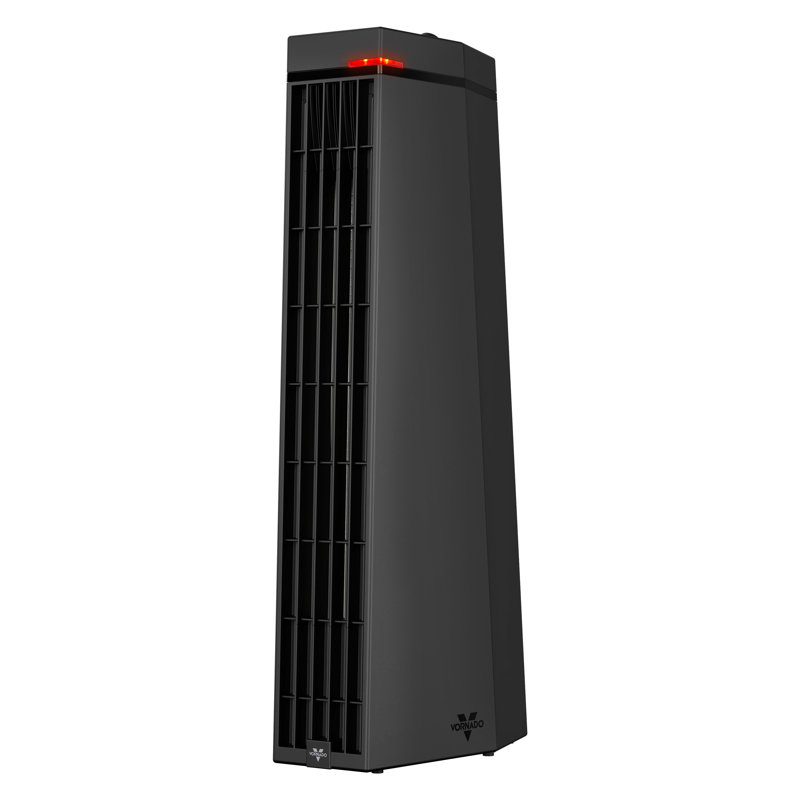 Rise 20h Tower Heater In Black