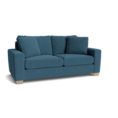 Upholstered 87'' Sofa