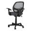Chaise de travail en filet Abdul'Malik-2109906319
