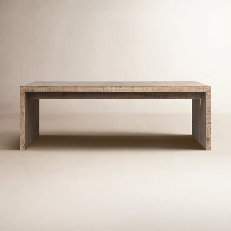 Despina Freddy Coffee Table, Light Brown