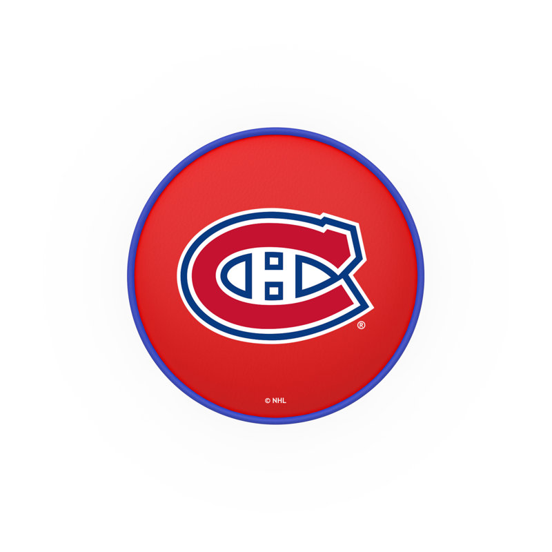 NHL Stool Slipcover, Montreal Canadiens