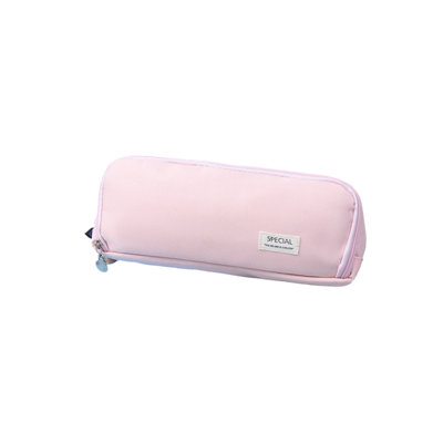 Japanese And Korean Style Multi-layer Cloth Pencil Case Student Stationery Storage Box Pencil Case Crossborder Pen Container