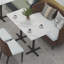 Snack-bar, Dessert, Bar, Café, Banc
