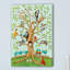 " Cats Up A Tree " by Janet Nelson-19813803
