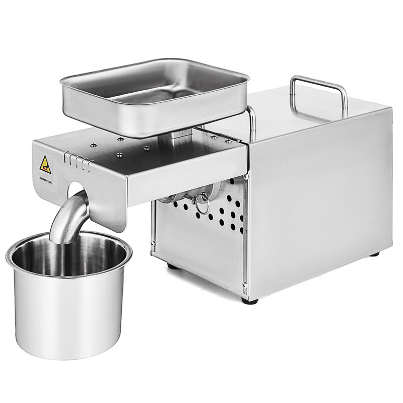 Stainless Steel Nut Grinder