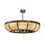 Prime Dome 8 - Light Chandelier