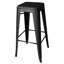Itzia Counter Stool with Metal Frame-438302894-432782237-438298318