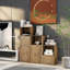 Buffet brun 16,28 po Erik Buffet brun