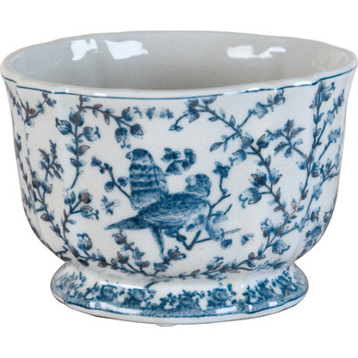Handmade Ceramic Cachepot