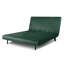 Double Sofa Bed - Fold Out Bed Chair-69623901-69623896