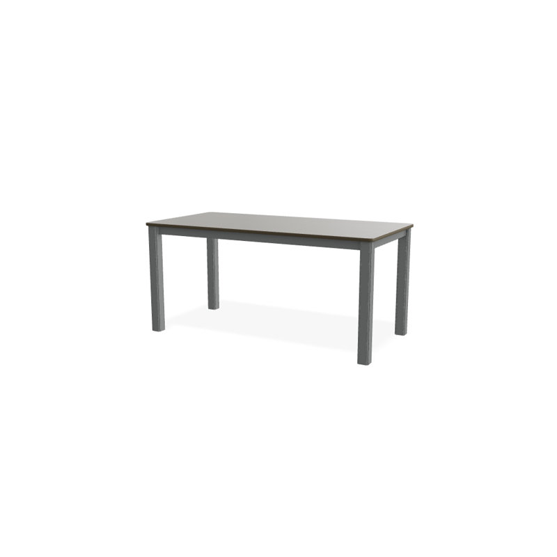 Table basse Robinett, Graphite texturé, Beachwood P40