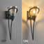 Applique murale moderne noire E12 Torch-624709829