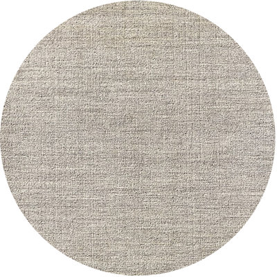 Tapis gris clair Contour