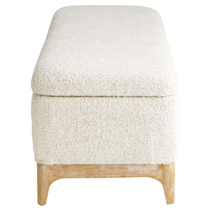 Diascia Upholstered Storage Bench