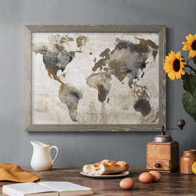 " Antique Map "