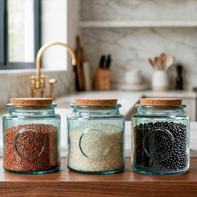 Authentic Storage Jar