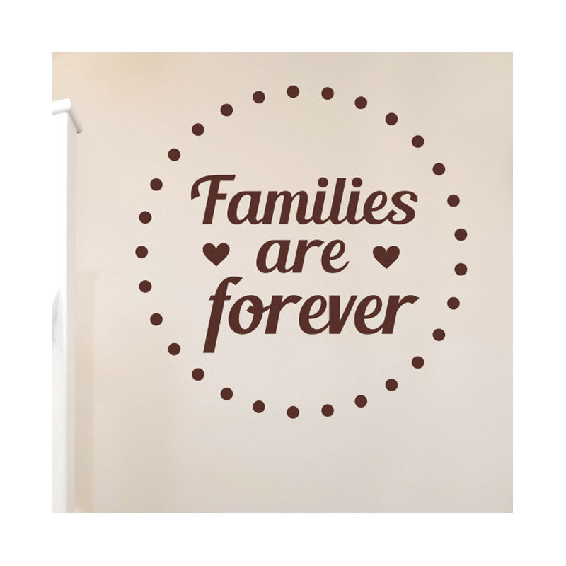 Wall Decal, Brown