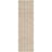 Jacobs Hand Woven Wool/Cotton Geometric Rug in Beige-833117536
