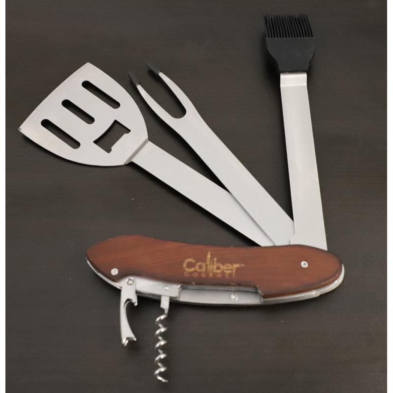 Ensemble d'outils de barbecue