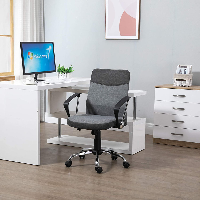 Perth Polyester Office Chair