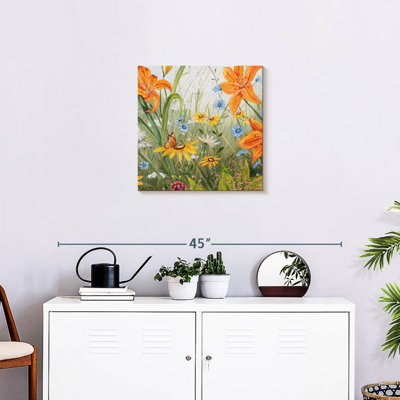 Harnek Wildflowers III