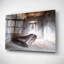 «Dusty Piano» par Roman Robroek, art mural en verre acrylique-101618870
