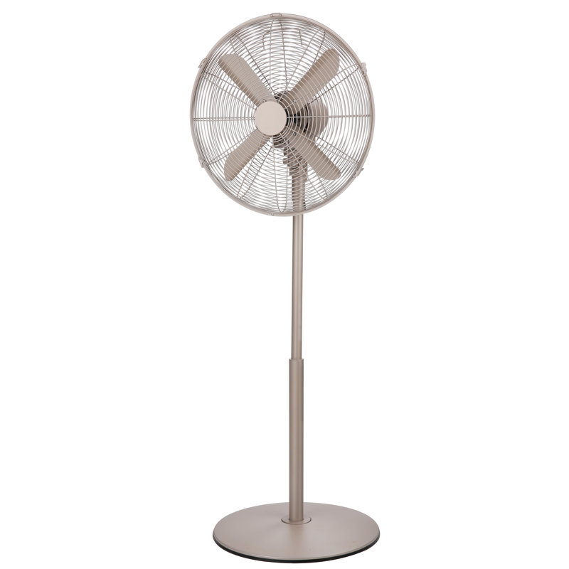Oscillating Pedestal Fan