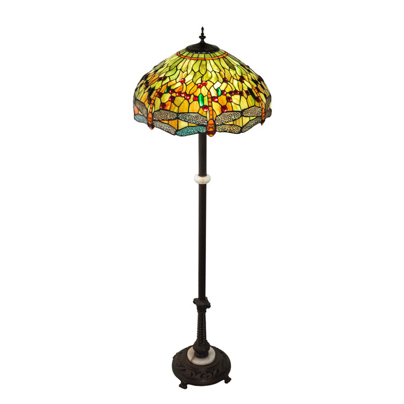 Hallock Floor Lamp