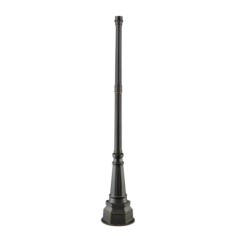 Almee Post, Oil Rubbed Bronze
