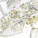 Mcelligott Crystal Flush Mount