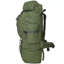 Vidaxl Army-Style Backpack XXL 100 L Green
