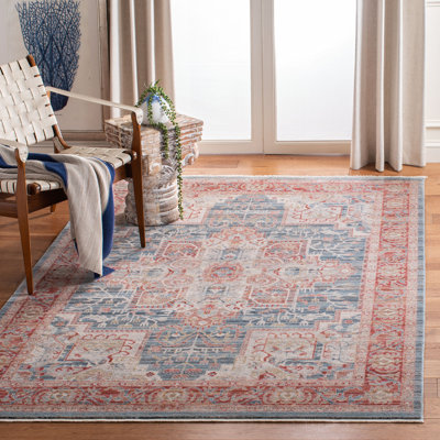 Mazeppa Oriental Area Rug