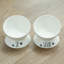 Ensemble de bols en porcelaine-113419244