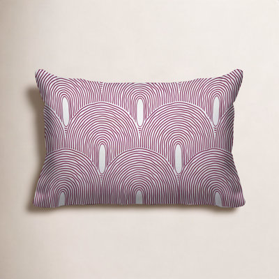 Limpo Starburst Indoor/Outdoor Throw Pillow