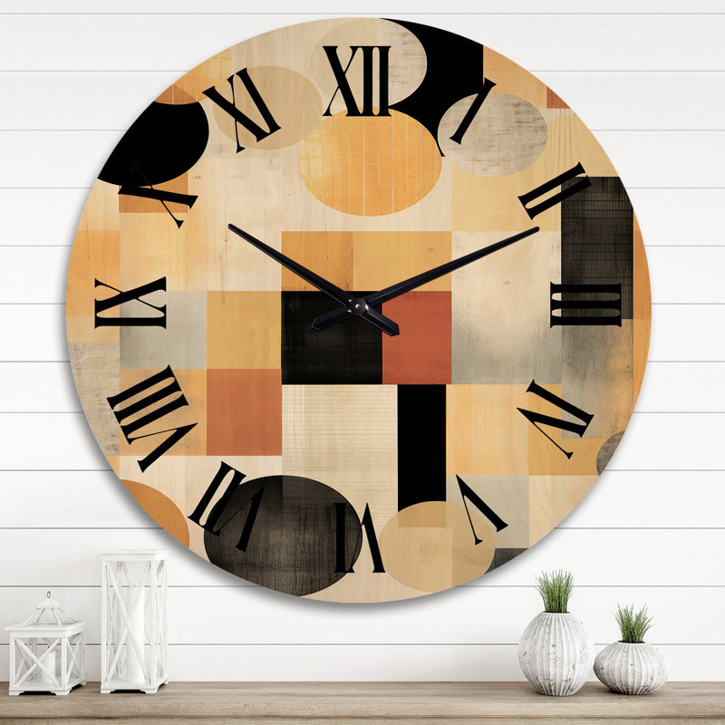 Horloge murale Traesyn, Très grand