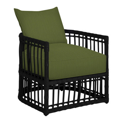Newport Arm Chair with Cushions